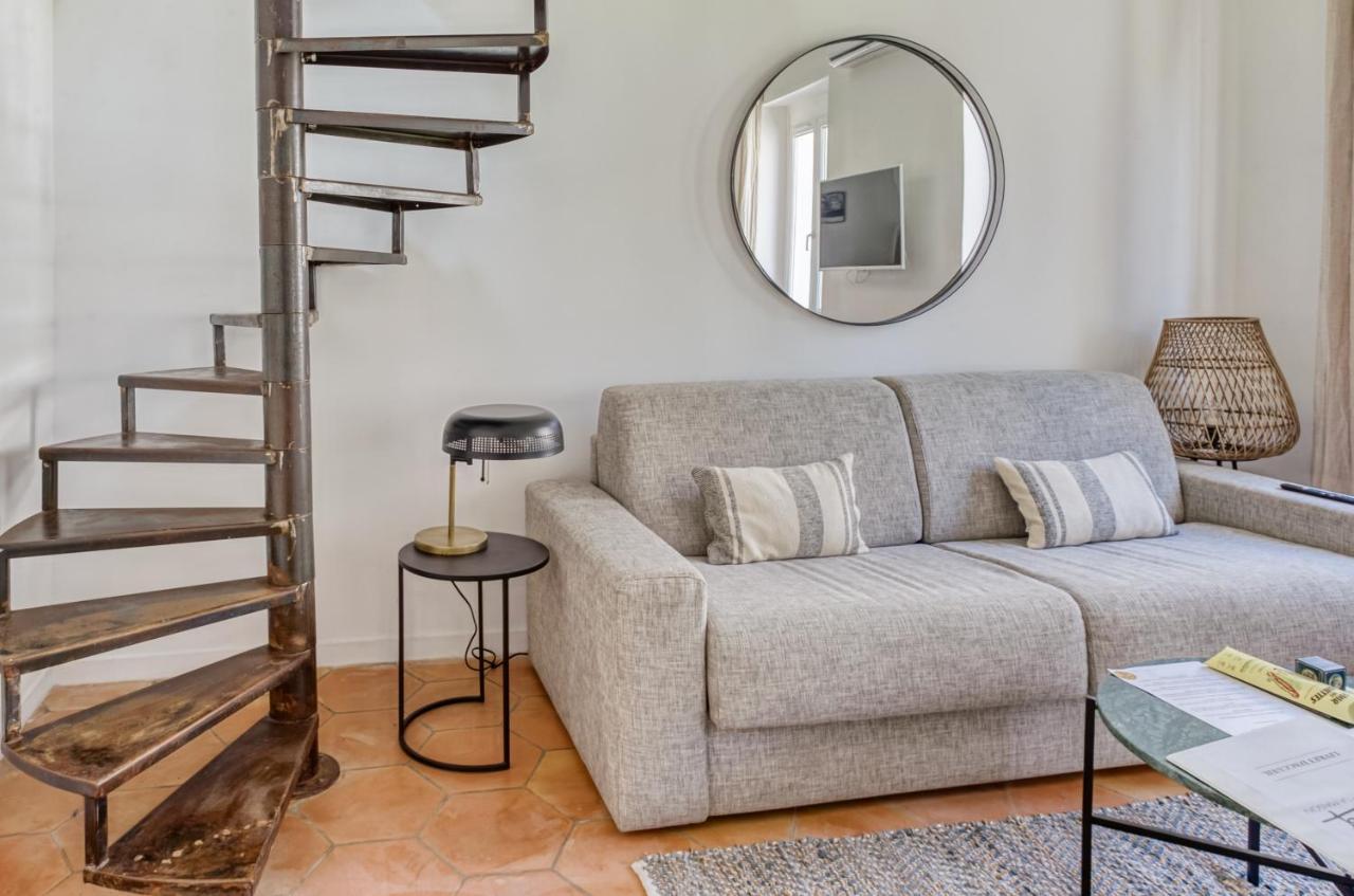 Cmg Marseille - Maison Pagnol Apartment Exterior photo