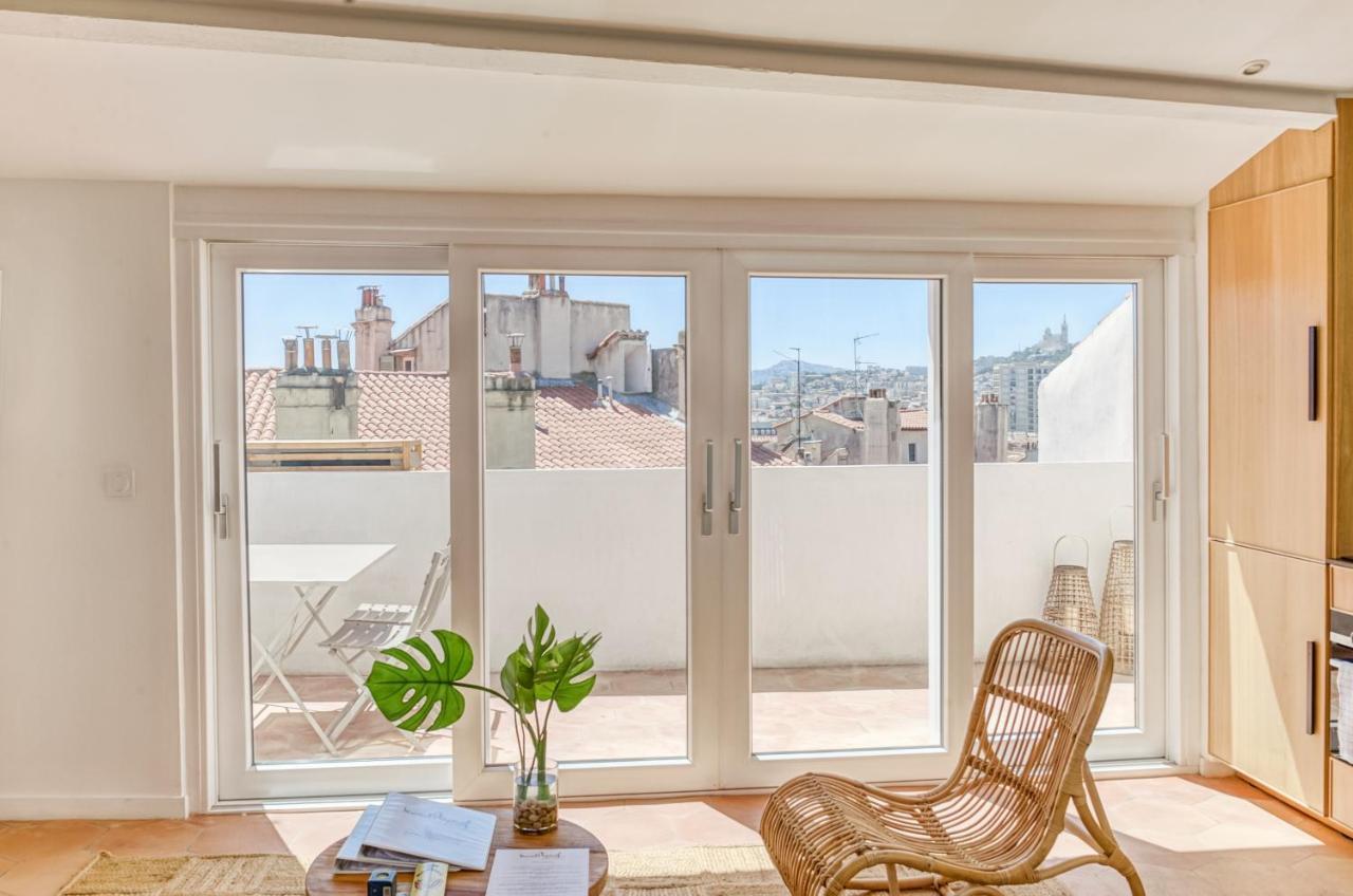 Cmg Marseille - Maison Pagnol Apartment Exterior photo