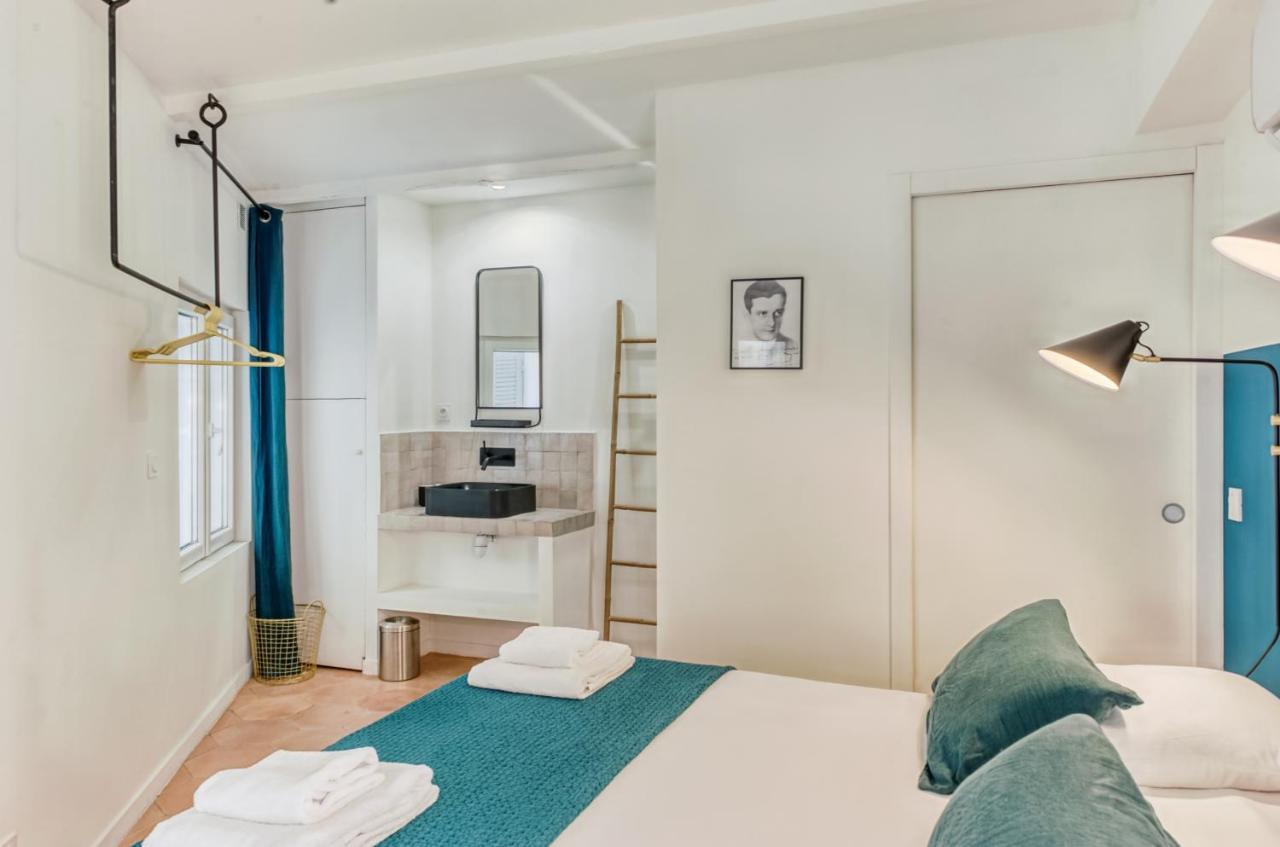 Cmg Marseille - Maison Pagnol Apartment Exterior photo