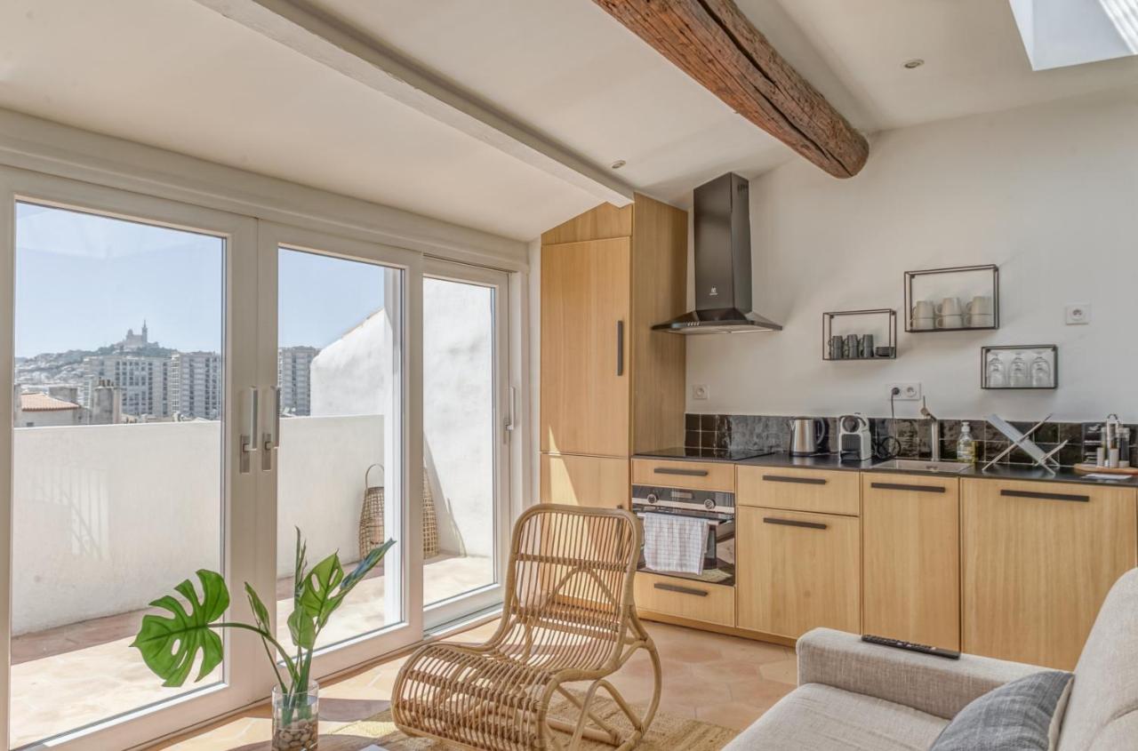 Cmg Marseille - Maison Pagnol Apartment Exterior photo