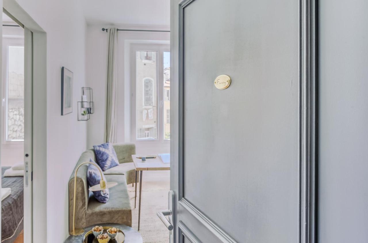 Cmg Marseille - Maison Pagnol Apartment Exterior photo