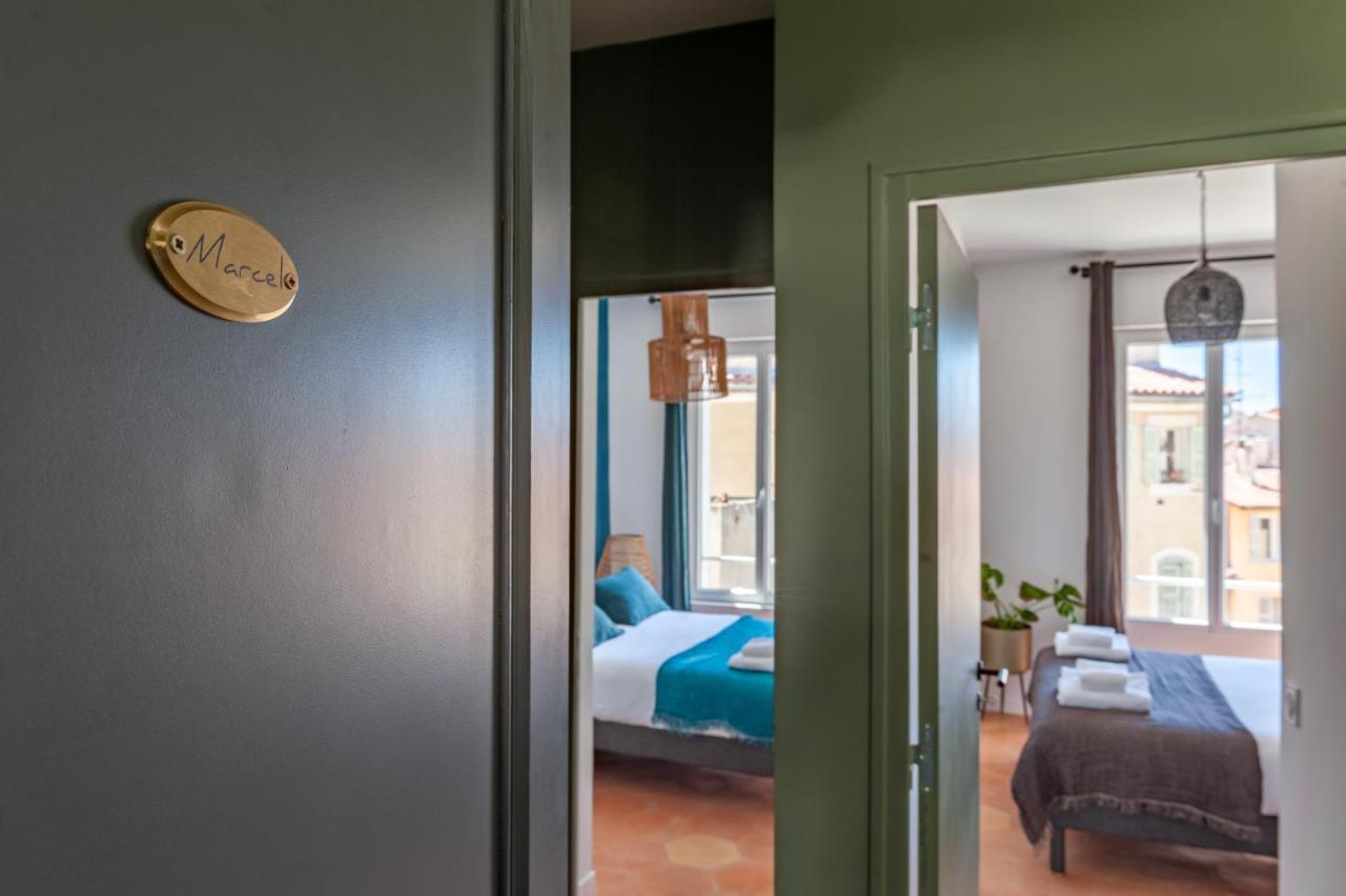 Cmg Marseille - Maison Pagnol Apartment Exterior photo