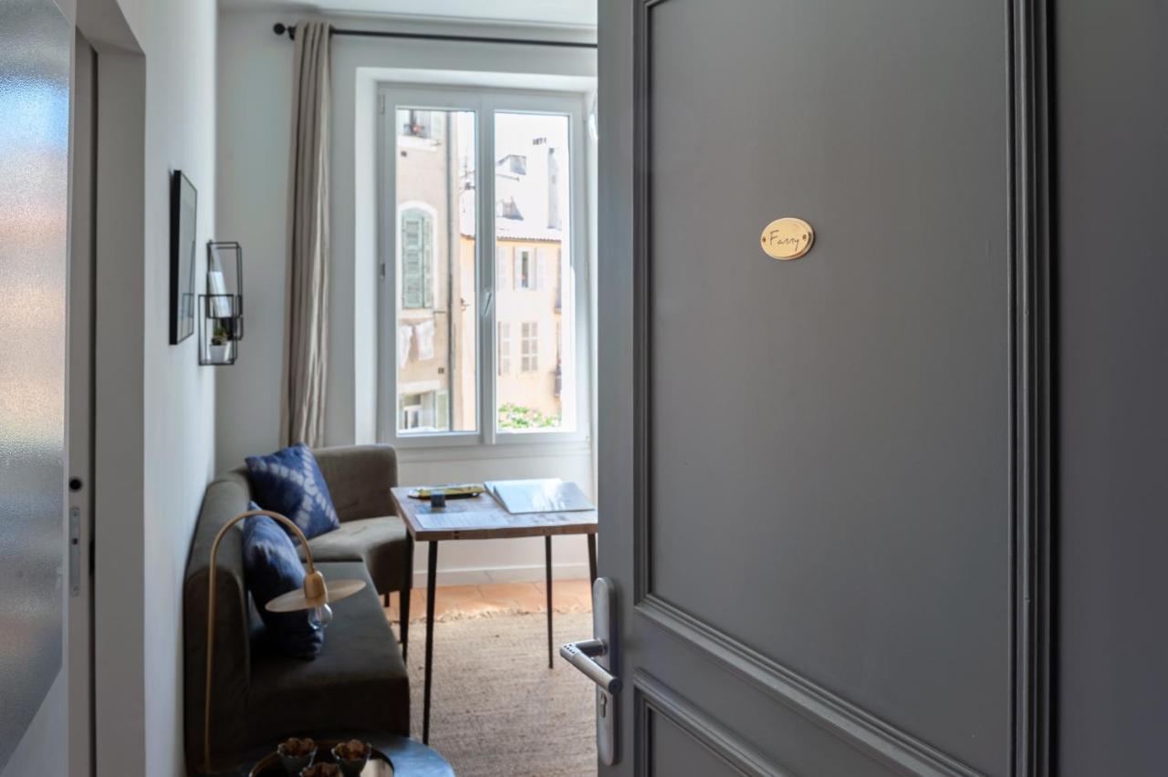 Cmg Marseille - Maison Pagnol Apartment Exterior photo