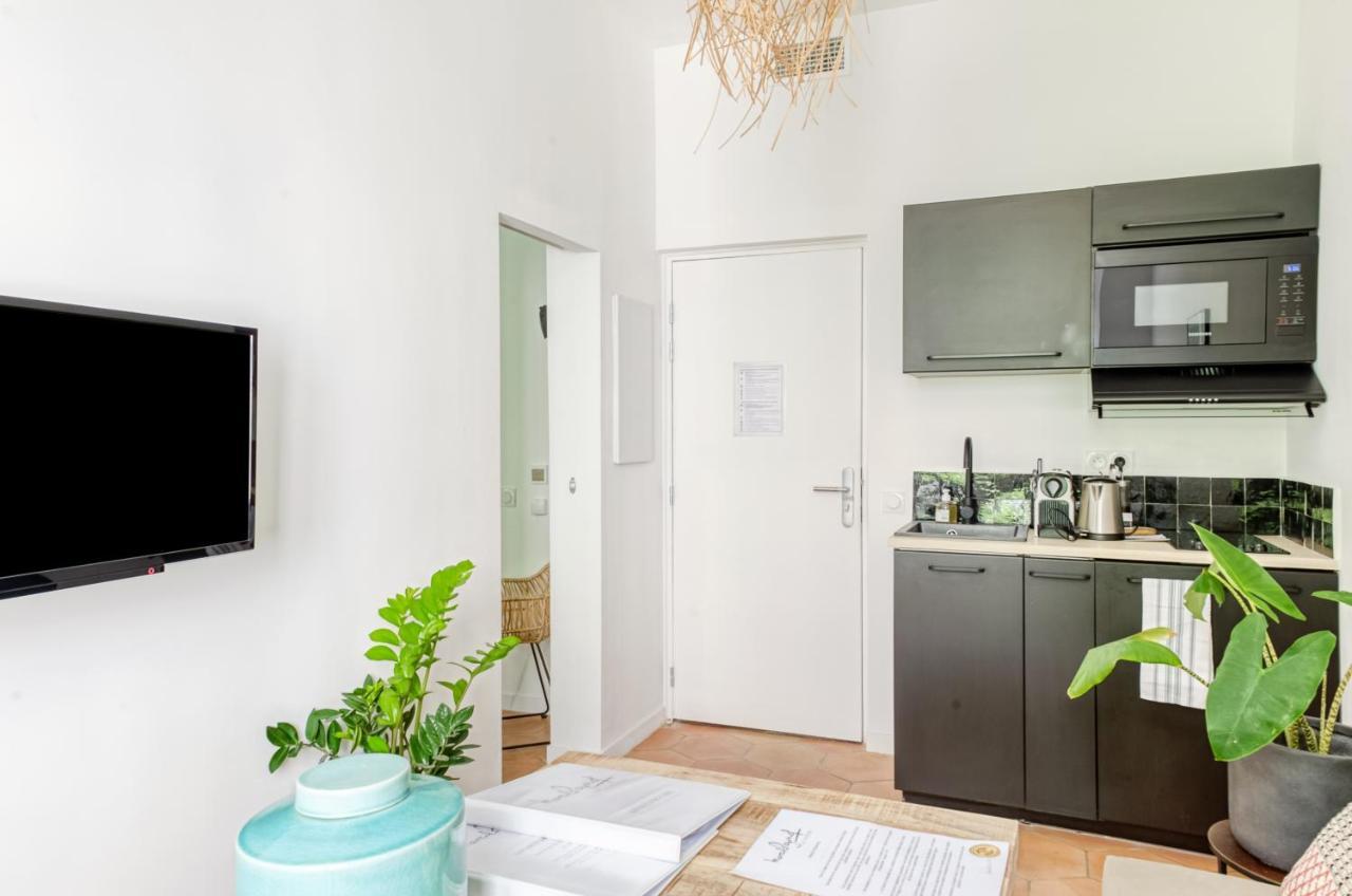 Cmg Marseille - Maison Pagnol Apartment Exterior photo