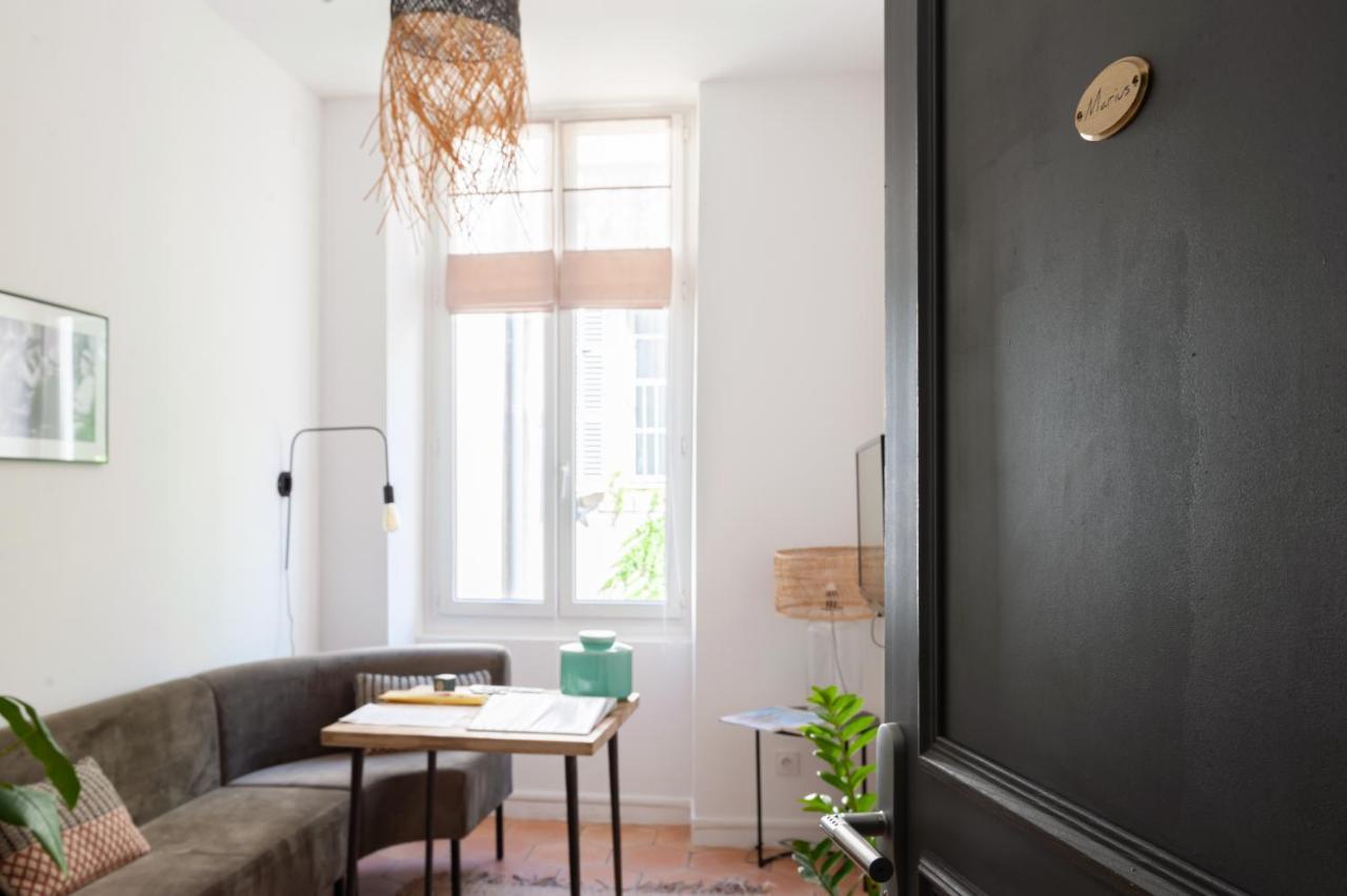 Cmg Marseille - Maison Pagnol Apartment Exterior photo